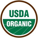 USDAは、アメリカの法律で定められた米国農務省オーガニック認証のマーク
