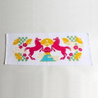 四国商事オリジナル 干支柄・午(うま)