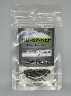 HD-SINKER2.6硡Highspec Drop - SINKER