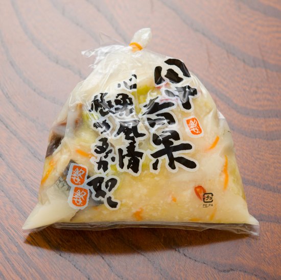 やん衆にしん漬 500g - 北海道のニシン漬け。田中青果オンライショップ「北の旬菜」