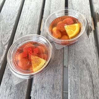 【小サイズ】カップミニトマトピクルス