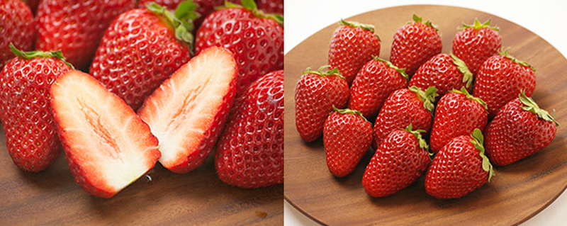 はないちご農園まりひめイメージ画像