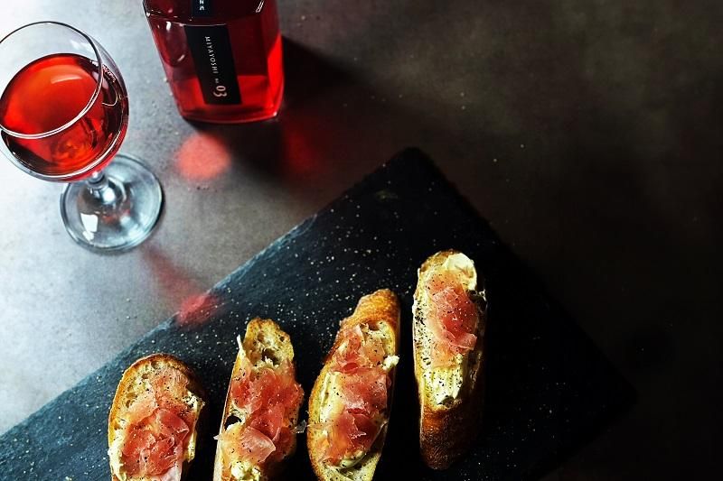 MIYAYOSHIバケットと一緒に