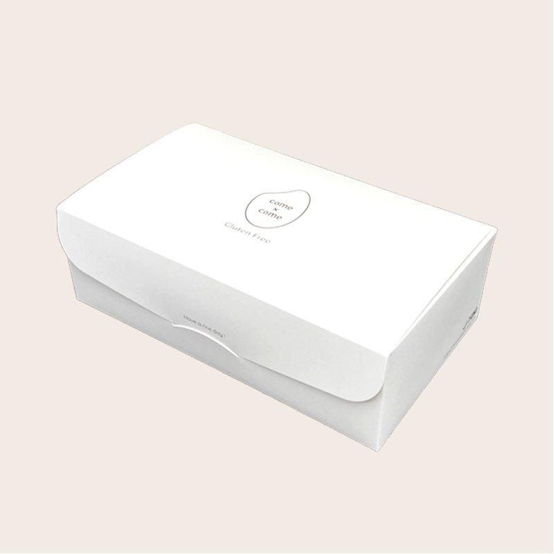 宝梅コラボ商品 あんこサンドクッキー9個入り（箱入）｜come
