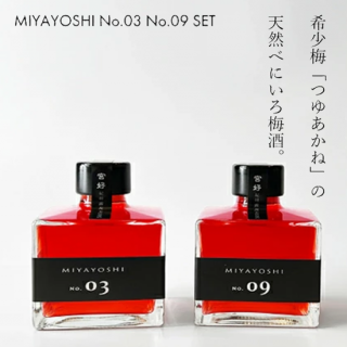 MIYAYOSHI No.03No.09 205ml2ܥåȡõܹ-MIYAYOSHI-