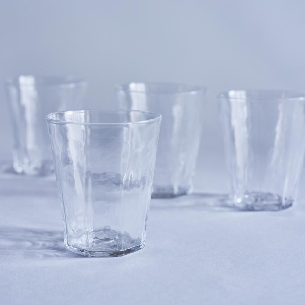 八角底グラス（S） 小宮崇 - Mogana Online Shop