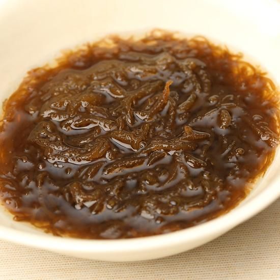 もずく酢୨୧ 沖縄産 味付もずく 純玄米黒酢