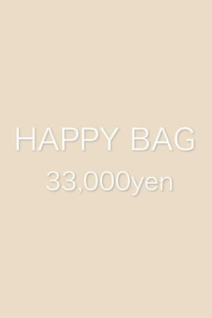 2026ǯʡޡHAPPY BAG 33,000yen(ǹ) 