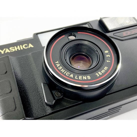 フィルムカメラ】YASHICA(ヤシカ)MF-2 SUPER(復刻版) - 写真・雑貨通販