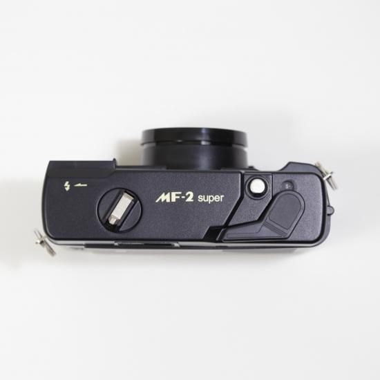 フィルムカメラ】YASHICA(ヤシカ)MF-2 SUPER(復刻版) - 写真・雑貨通販