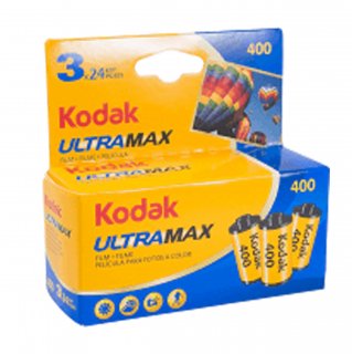 Kodak（コダック） ULTRAMAX400 24EX 3P