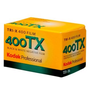 Kodak（コダック）白黒フィルム TX135-36 Tri-X