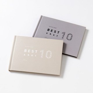 いろは（IROHA）BESTSHOT10 ハーフ・ましかくサイズ　アルバム