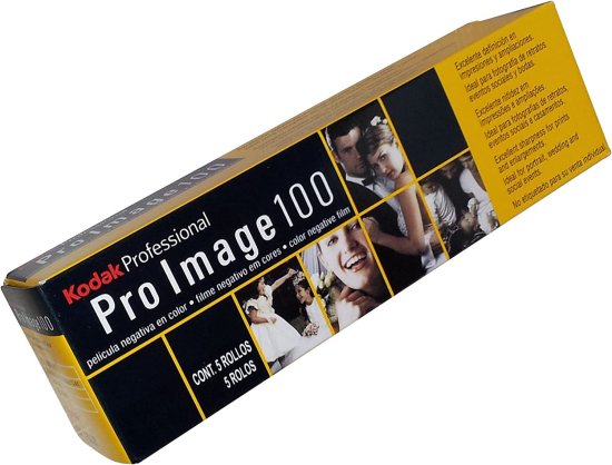 コダック（Kodak）ProImage100 135 36枚撮 5本パック - 写真・雑貨通販