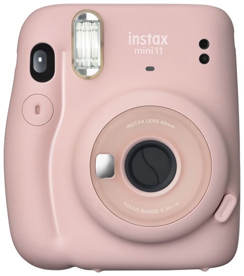 INSTAX mini 11 ピンク