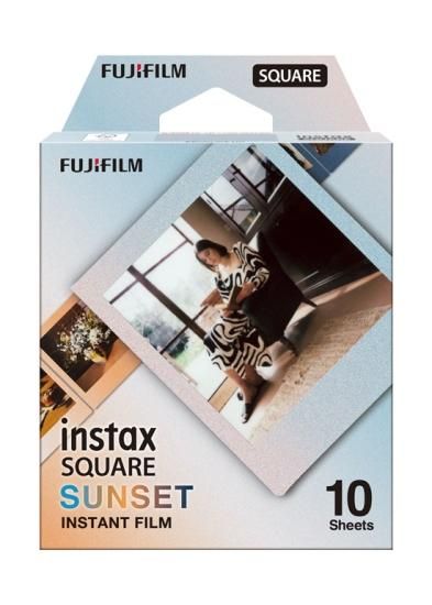 フジフイルム（FUJIFILM）チェキインスタントフィルム カラー instax