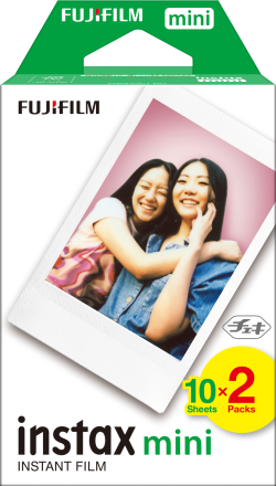 フジフイルム（FUJIFILM）チェキインスタントフィルム カラー instax