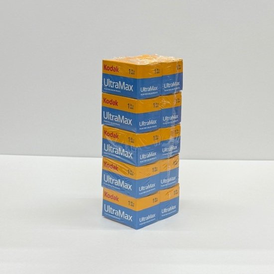 オンラインストア限定】Kodak(コダック)UltraMaxウルトラマックス 