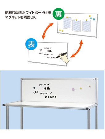 コンパクトデスク グァンチャ600 - 常磐精工株式会社