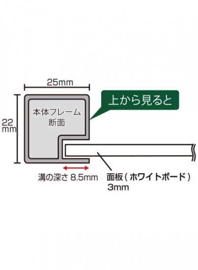 トールパーテーション1800X600 キャスター付 (ホワイトボード) - 常磐精工株式会社