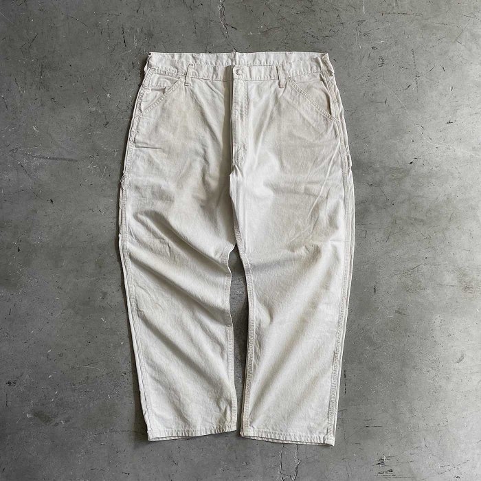 STORE BRAND MADE PAINTER PANTS