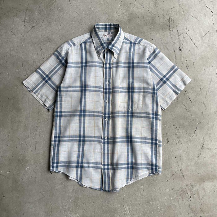 DONEGAL S/S CHECK SHIRT