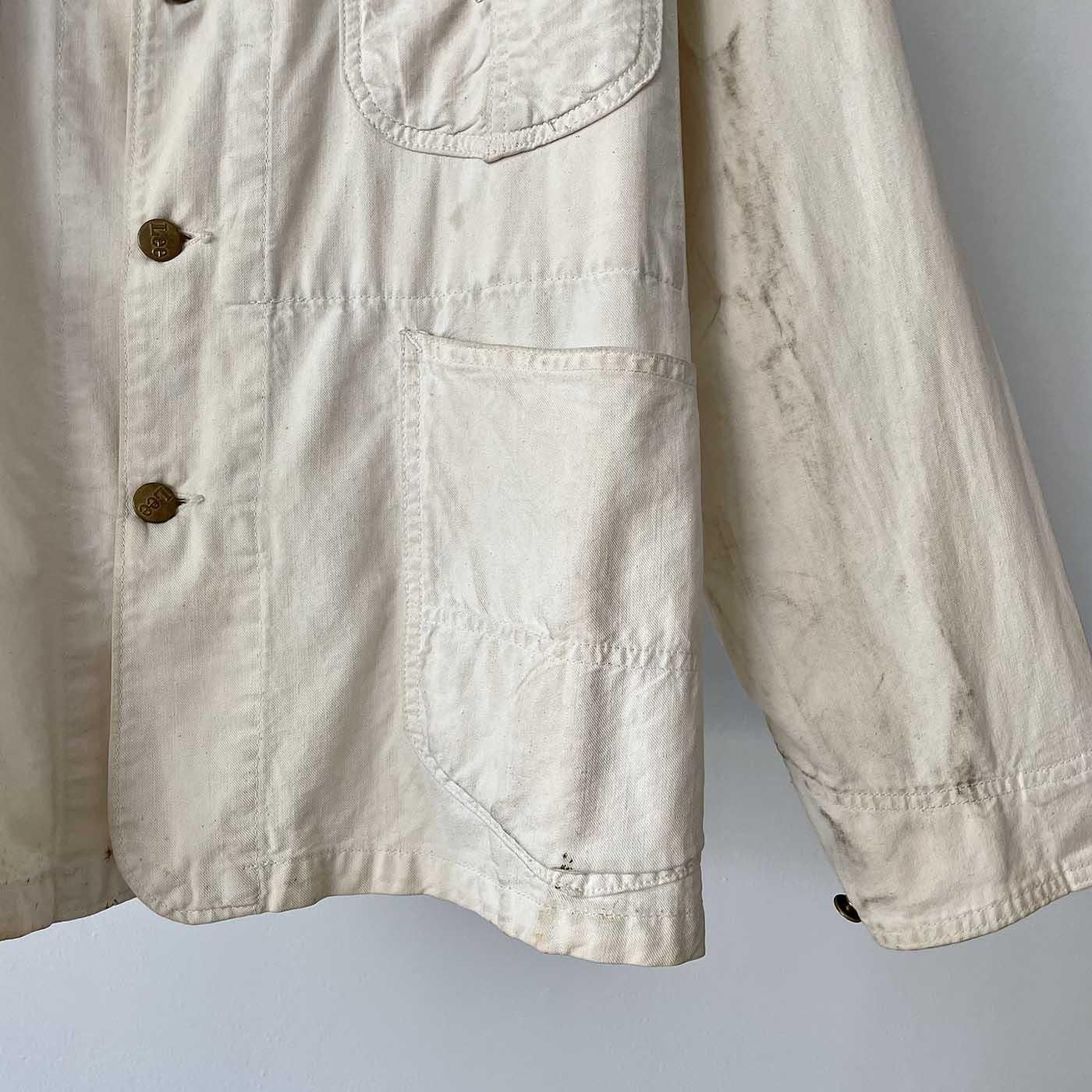 30s 1931 lee セーラーシャツ vintage princeton
