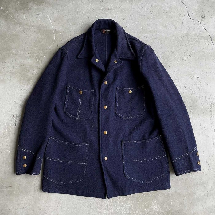 TOWNCRAFT 91-J Type WOOL COVERALL