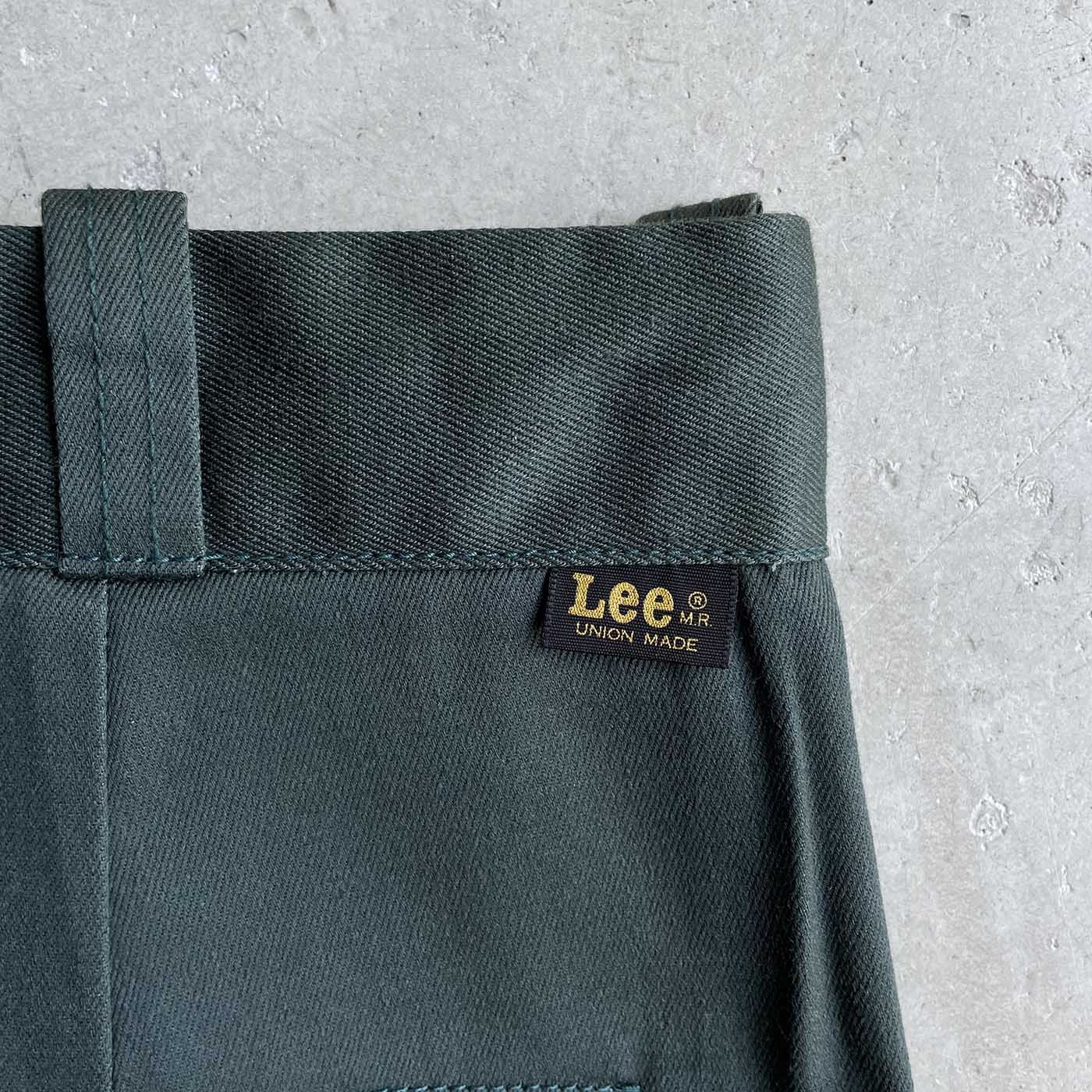 LEE CHETOPA TWILL WORK PANTS - Straight Vinatge Store