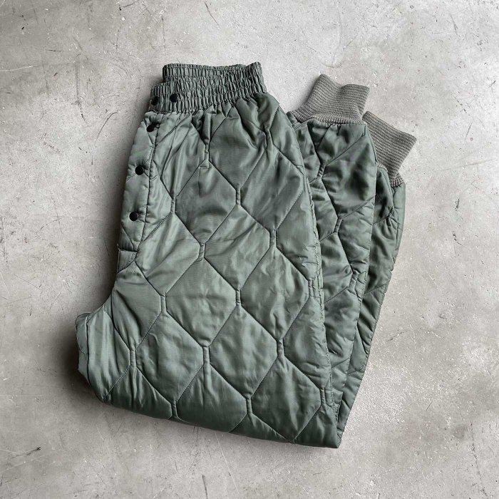 U.S.AIRFORCE CWU-9/P QUILTED TROUSERS