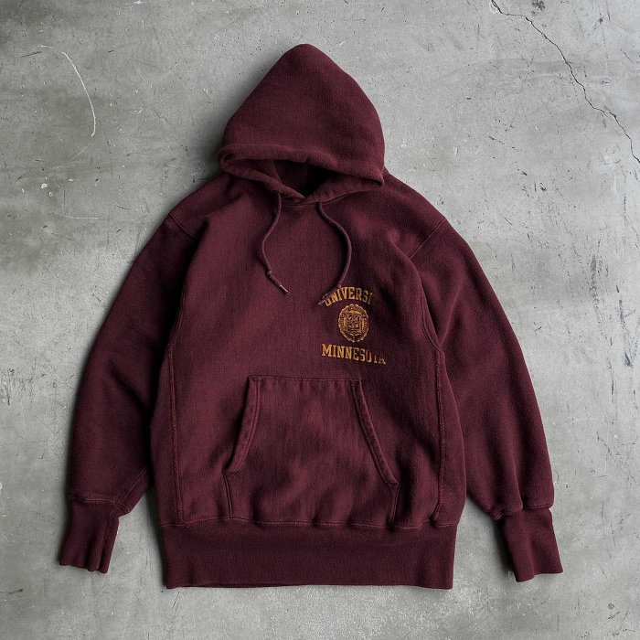 CHAMPION REVERS WEAVE HOODY(ONE COLOR TAG)