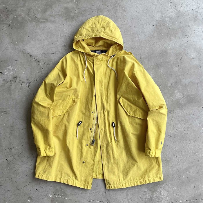 Polo by Ralph Lauren M-51 style MODS PARKA