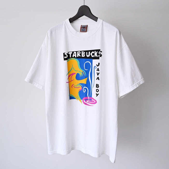 STARBUCKS S/S T-SHIRT