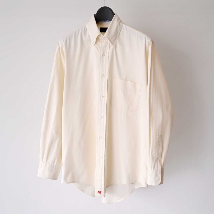 ABERCROMBIE&FITCH PINPOINT OXFORD L/S SHIRT