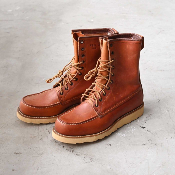 RED WING 877 IRISH SETTER BOOTS(DEADSTOCK)