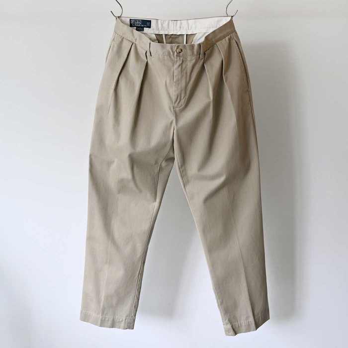 Polo by Ralph Lauren 2TACK CHINO TROUSER