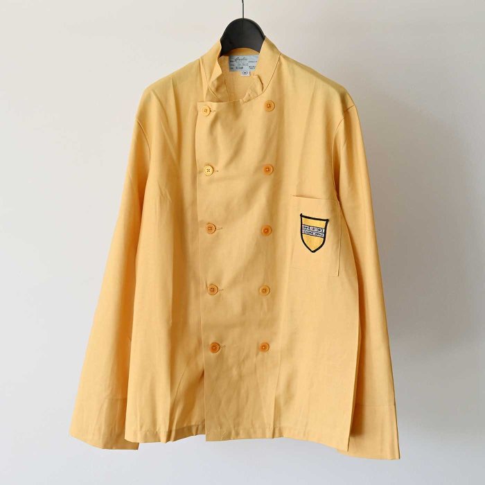 ANGELICA DOUBLE BRESTED SERVICE JACKET(M/DEADSTOCK)