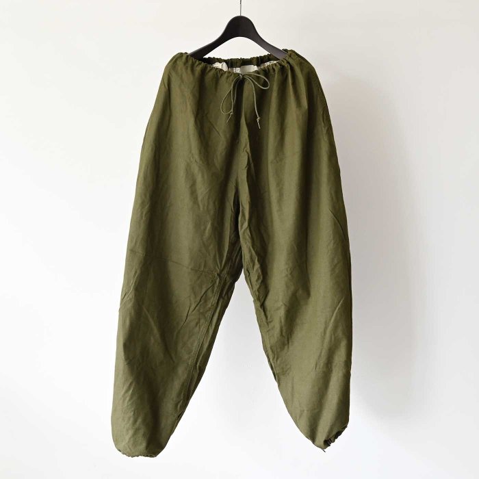 U.S.ARMY GAS PROTECTIV TROUSER(DEADSTOCK)