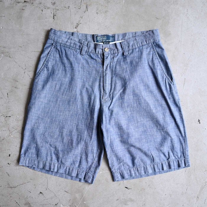 Polo by Ralph Lauren PROSPECT CHAMBRAY SHORTS