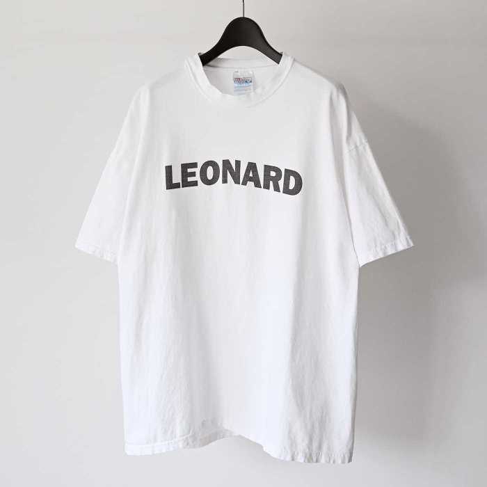 'LEONARD' S/S T-SHIRT