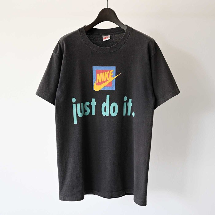 NIKE just do it" S/S T-SHIRT