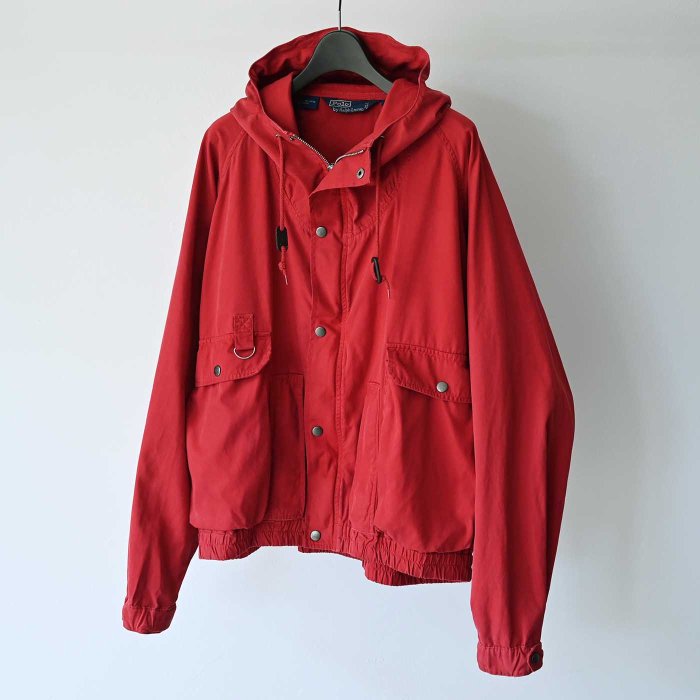 Polo by Ralph Lauren COTTON WADING JACKET