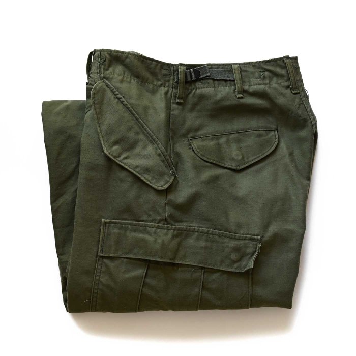 U.S.ARMY M-65 FIELD TROUSER(Good Condition)