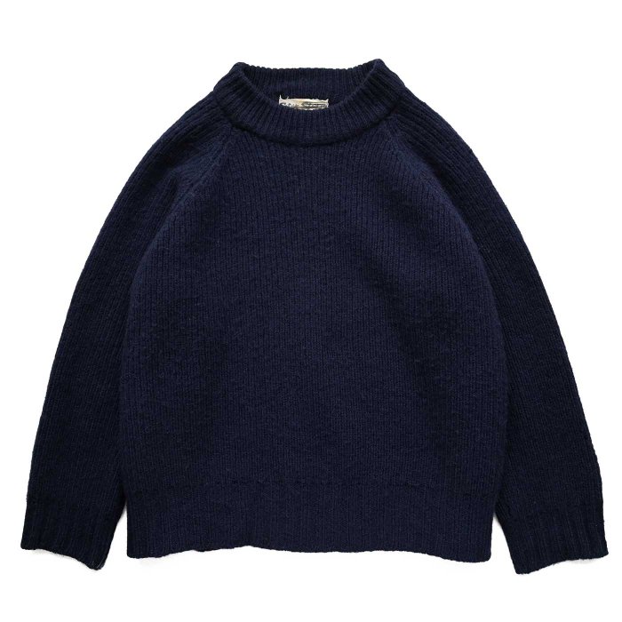 Peter Storm OILED WOOL SWEATER(BIG SIZE)