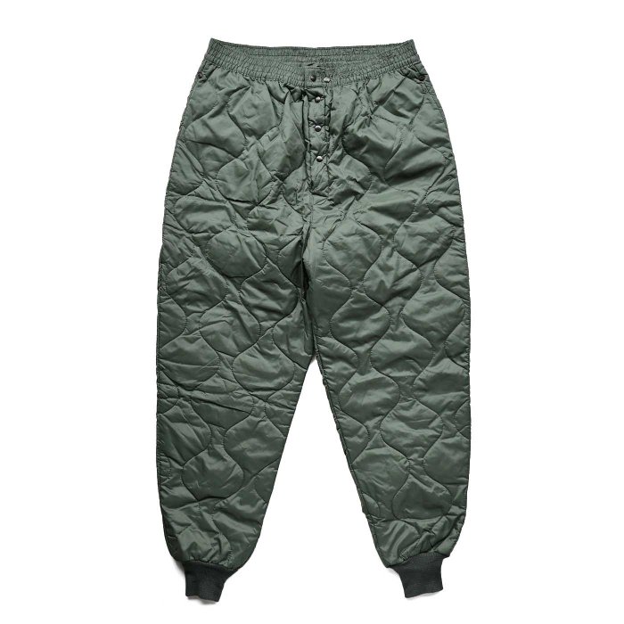USAF CWU-9/P QUILTED TROUSERS(DEADSTOCK)