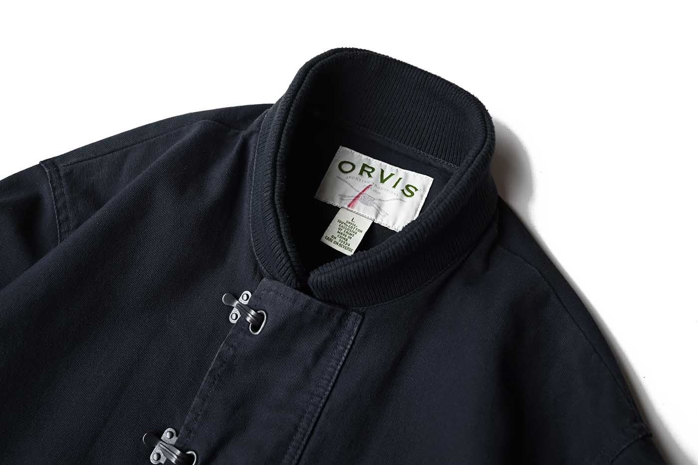 Orvis deck outlet jacket