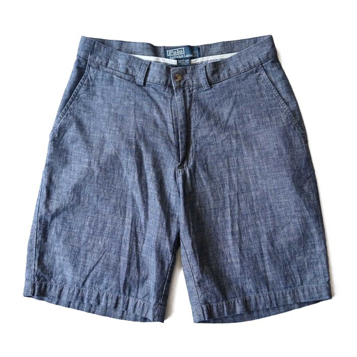 Polo by Ralph Lauren CHAMBRAY SHORTS