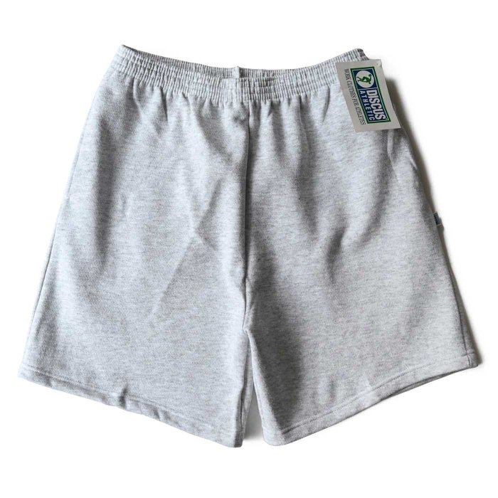 DISCUS SWEAT SHORTS(GRAY/DEADSTOCK)