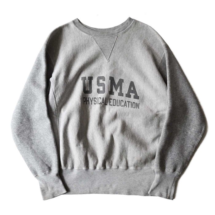 CHAMPION USMA PHISICAL EDUCATION REVERSE WEAVE(ONE-COLOR TAG/TWO-TONE)