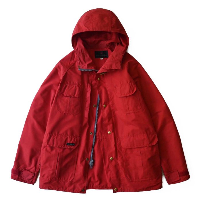 ABERCROMBIE&FITCH MOUNTAIN PARKA